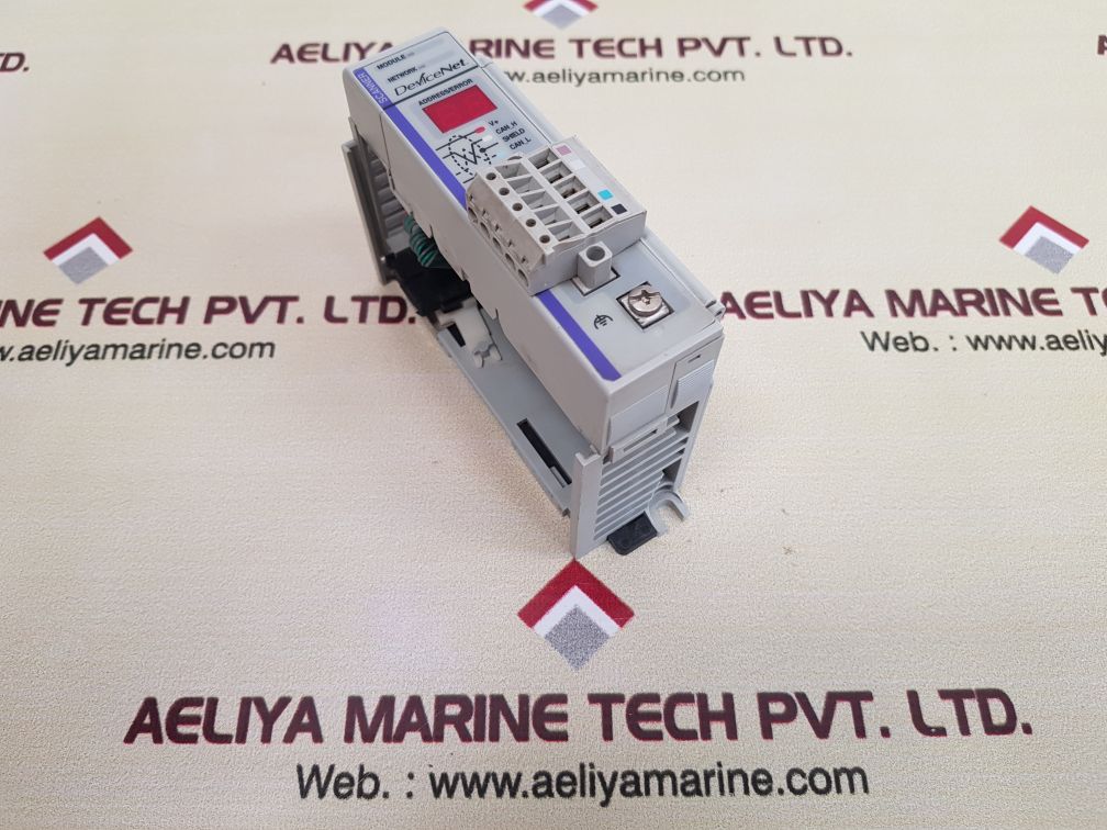 Allen-bradley 1769-sdn Ser.B Devicenet Scanner Module
