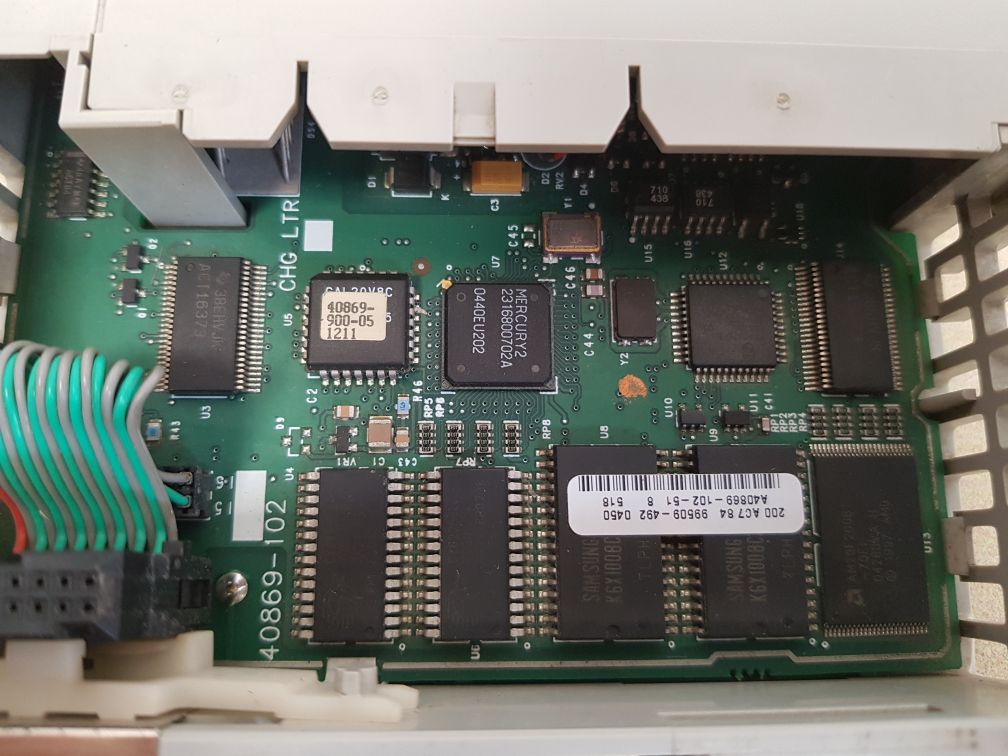 Allen-bradley 1769-sdn Ser.B Devicenet Scanner Module
