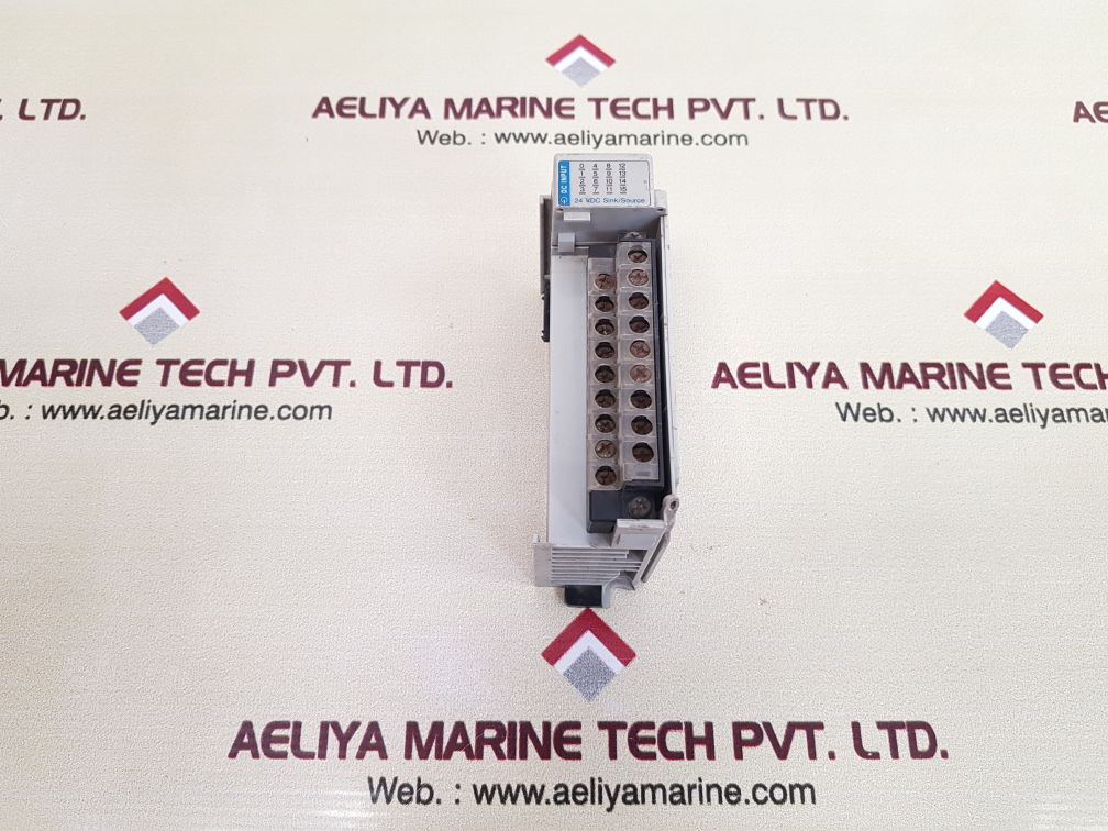 Allen-bradley 1769-iq16 Ser.A Compact I/O 16 Pt. Input Module Rev.1
