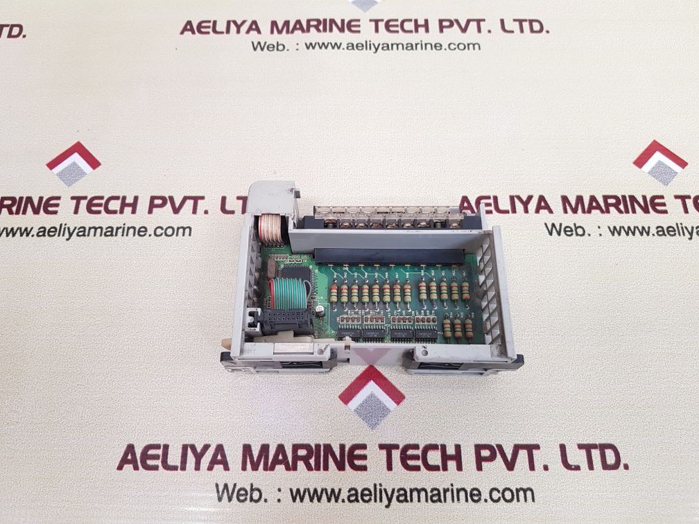 Allen-bradley 1769-iq16 Ser.A Compact I/O 16 Pt. Input Module Rev.1
