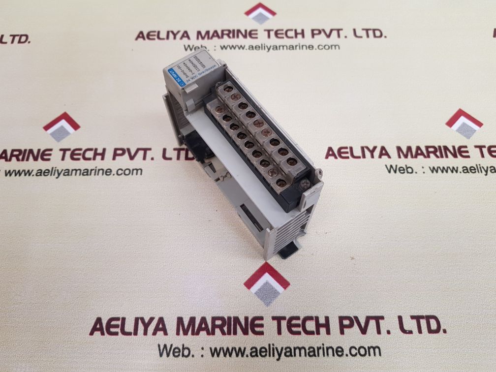 Allen-bradley 1769-iq16 Ser.A Compact I/O 16 Pt. Input Module Rev.1
