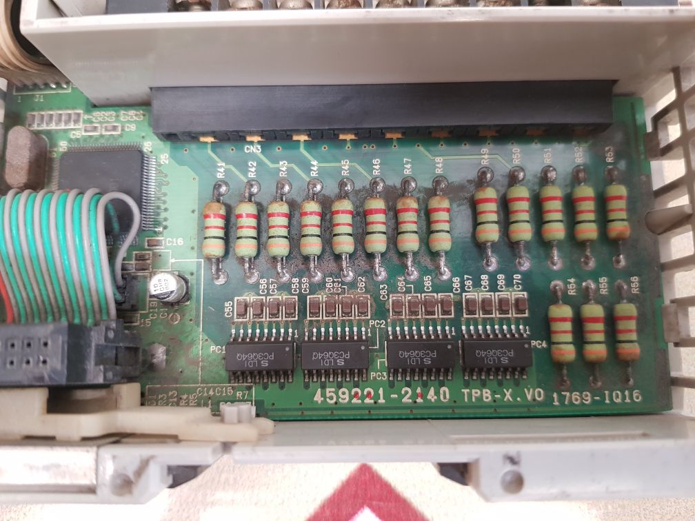 Allen-bradley 1769-iq16 Ser.A Compact I/O 16 Pt. Input Module Rev.1
