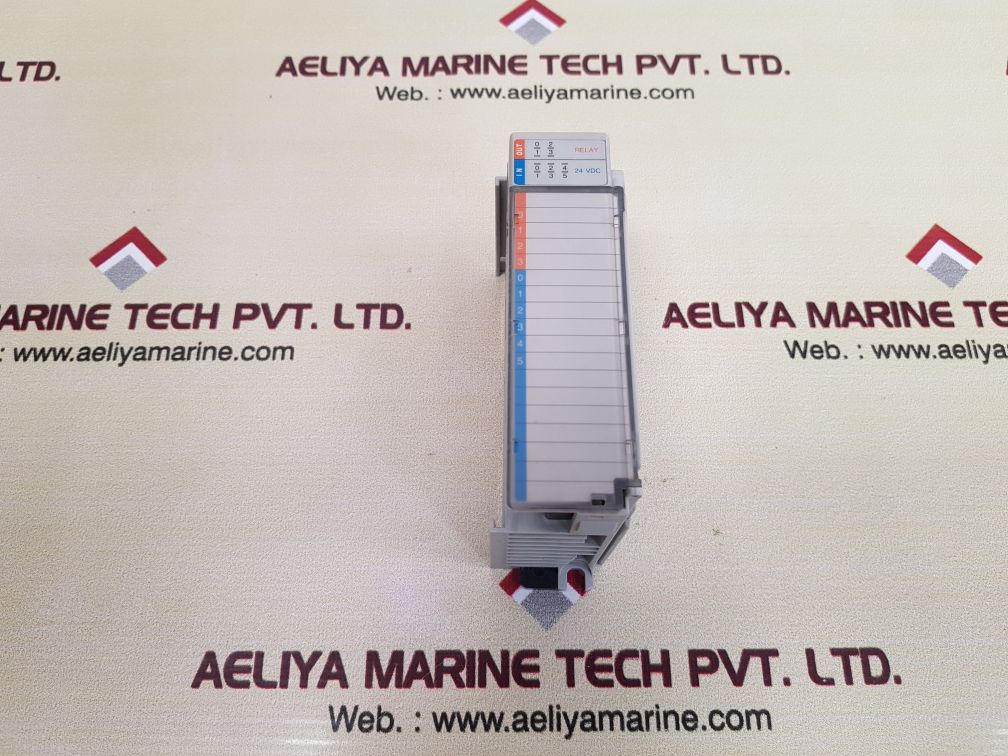 Allen-bradley 1769-iq6Xow4 Ser.A Compact I/O Module
