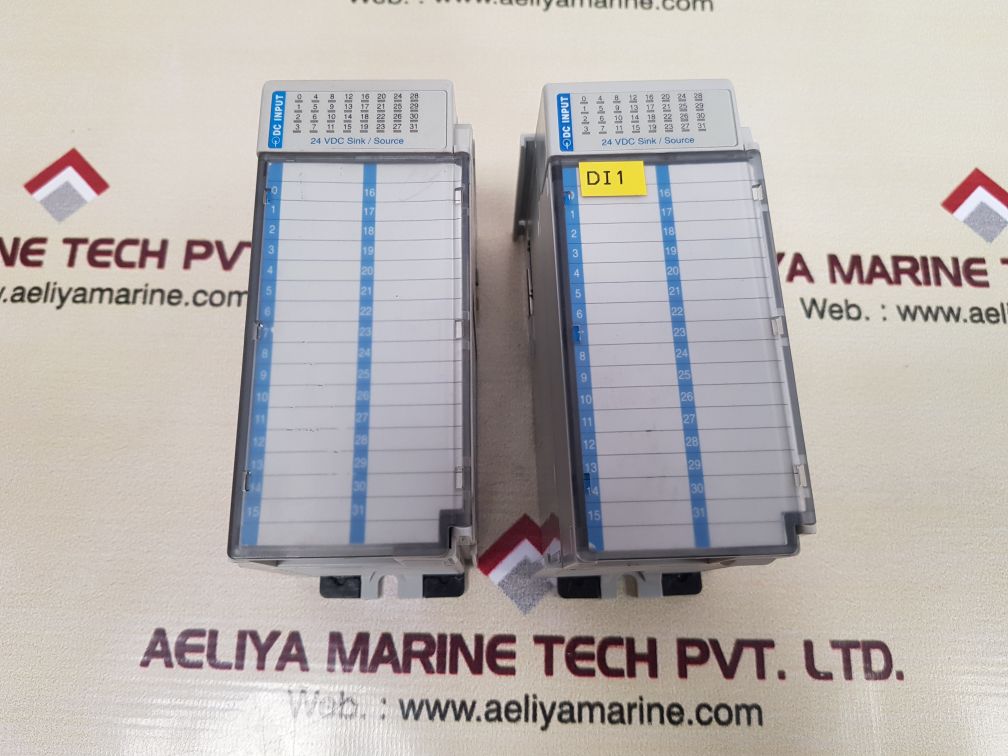 Allen-bradley 1769-iq32 Ser.A Compact I/O 32 Pt. Input Module Rev.1
