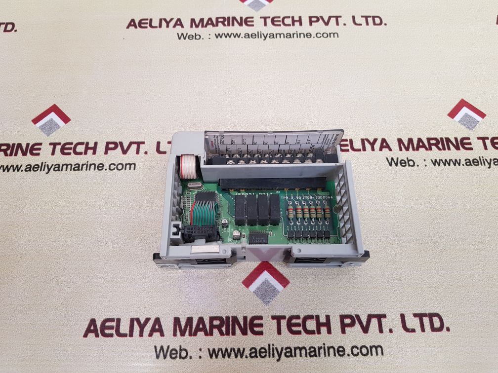Allen-bradley 1769-iq6Xow4 Ser.A Compact I/O Module

