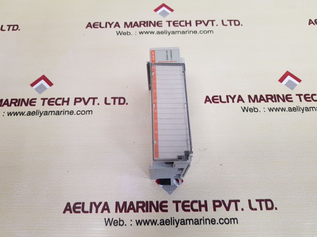 Allen-bradley 1769-ow8I Output Module
