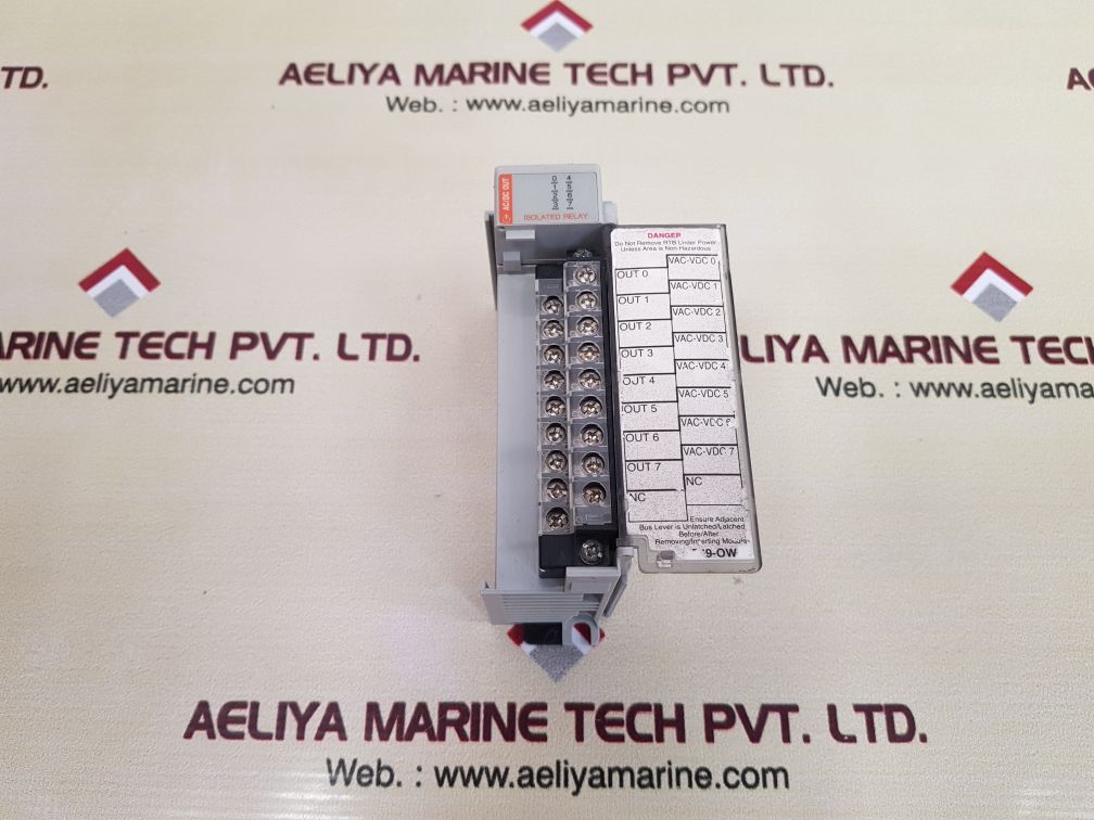 Allen-bradley 1769-ow8I Output Module
