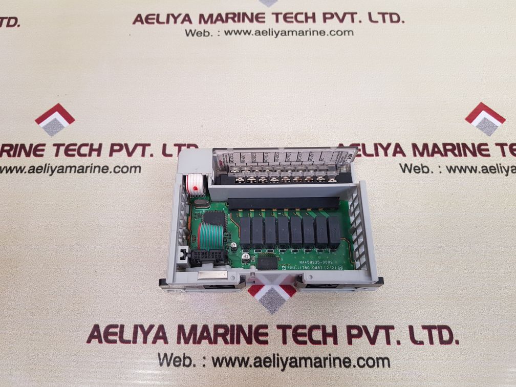 Allen-bradley 1769-ow8I Output Module
