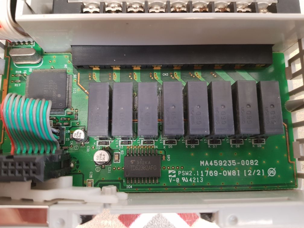 Allen-bradley 1769-ow8I Output Module
