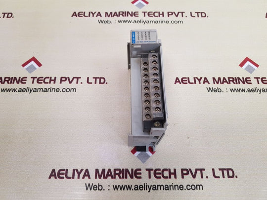 Allen-bradley 1769-iq16 16 Pt.Input Module Ser.A Rev.1
