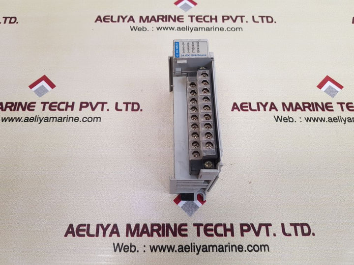 Allen-bradley 1769-iq16 16 Pt.Input Module Ser.A Rev.1
