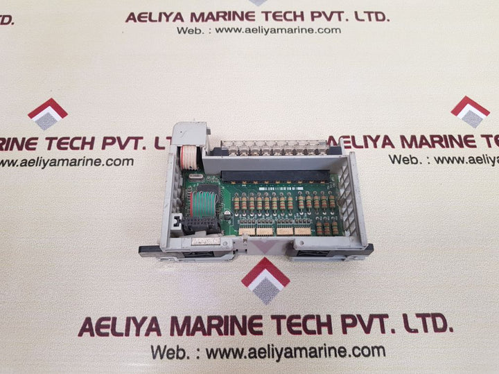 Allen-bradley 1769-iq16 16 Pt.Input Module Ser.A Rev.1
