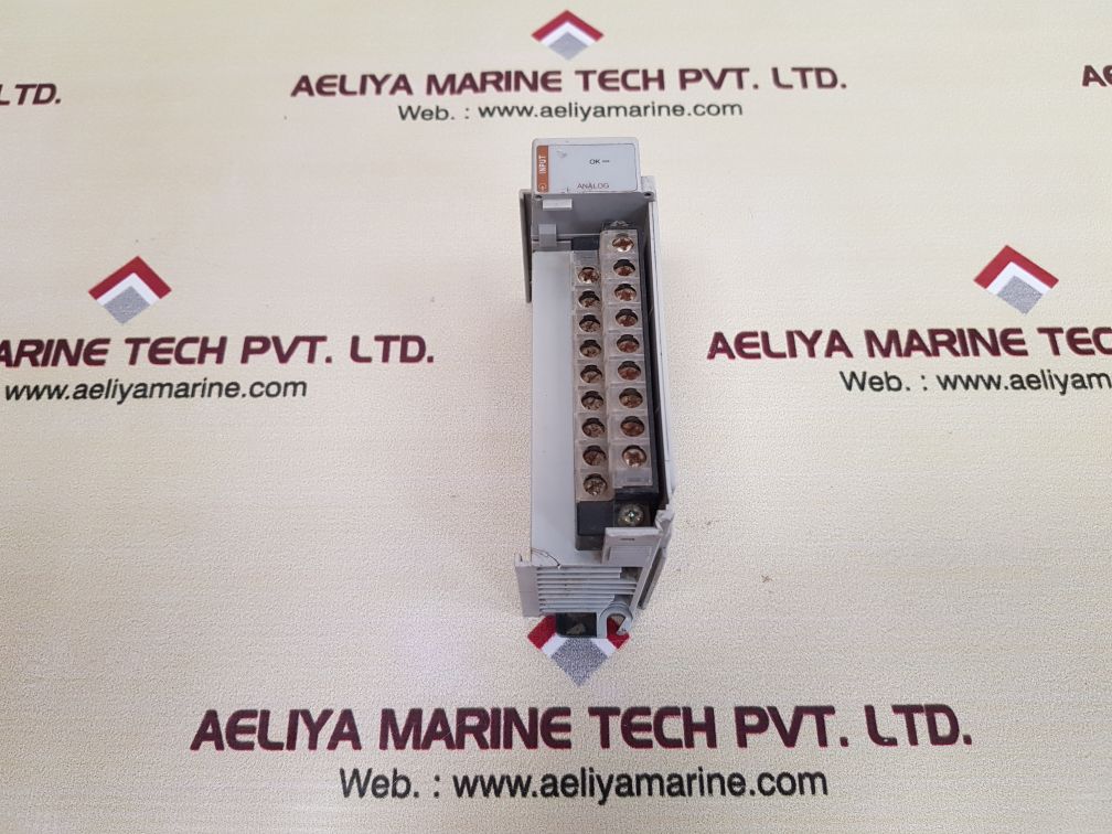 Allen-bradley 1769-if4 Ser.B 4 Chnl. Analog Input Module
