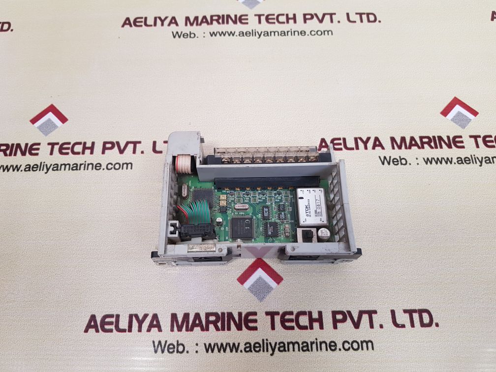 Allen-bradley 1769-if4 Ser.B 4 Chnl. Analog Input Module
