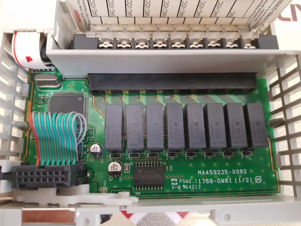 Allen-bradley 1769-ow8I Ser.B Compact I/O Module
