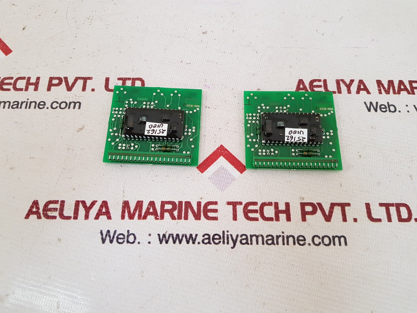 Norcontrol nn-832.1 analog input adaptor he-220293e