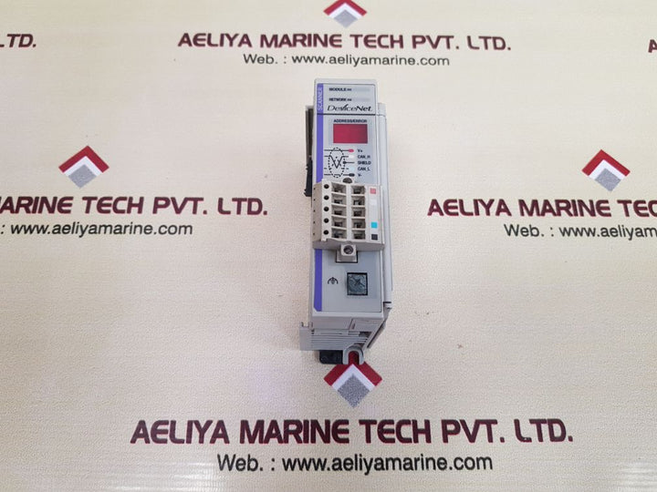 Allen-bradley 1769-sdn Ser.B Compact I/O Devicenet Scanner Firmware Rev. 2.2
