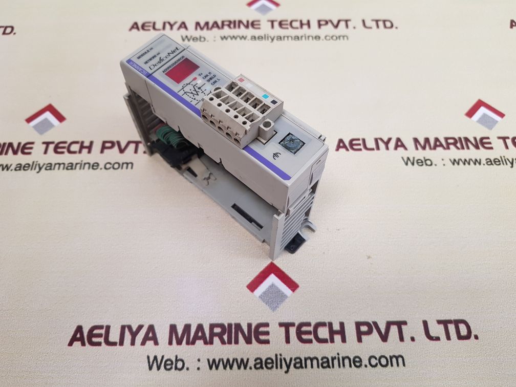 Allen-bradley 1769-sdn Ser.B Compact I/O Devicenet Scanner Firmware Rev. 2.2
