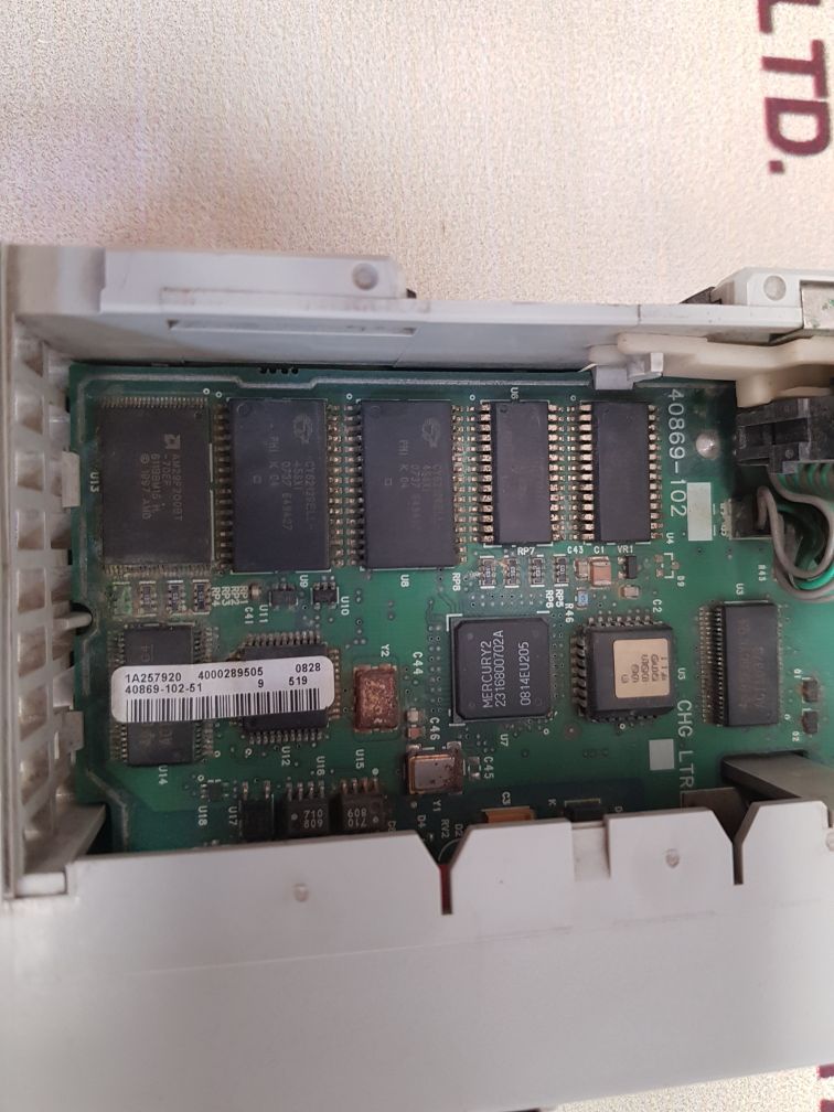 Allen-bradley 1769-sdn Ser.B Compact I/O Devicenet Scanner Firmware Rev. 2.2
