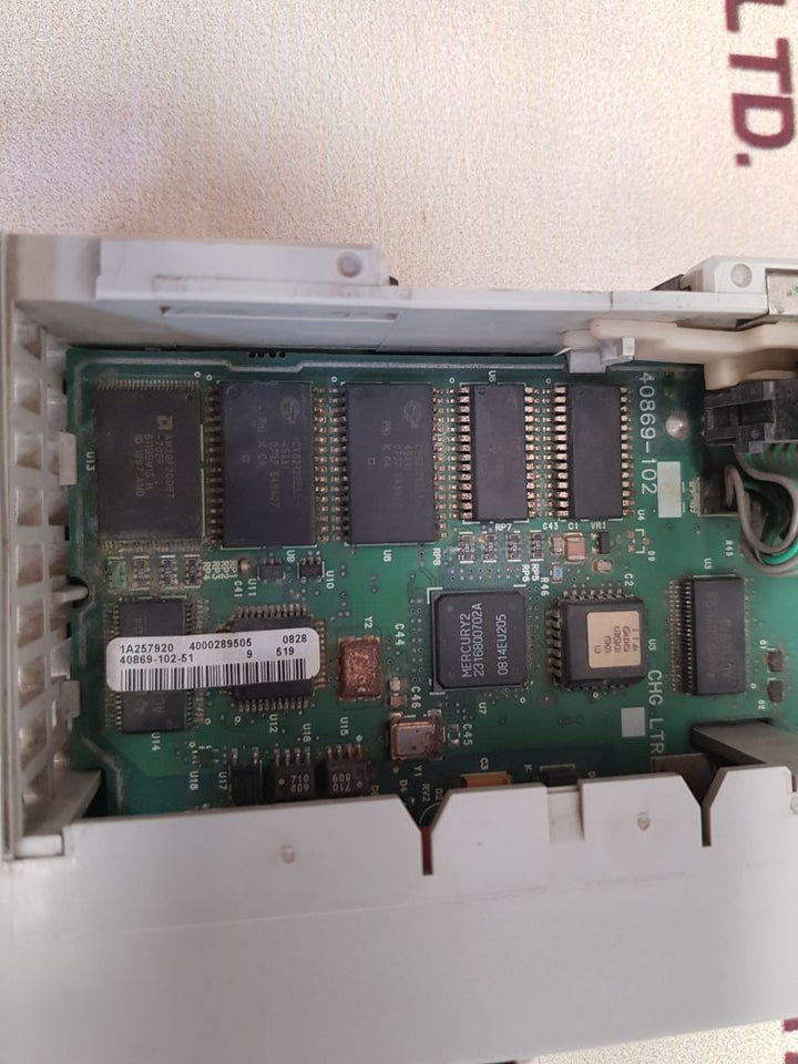 Allen-bradley 1769-sdn Ser.B Compact I/O Devicenet Scanner Firmware Rev. 2.2
