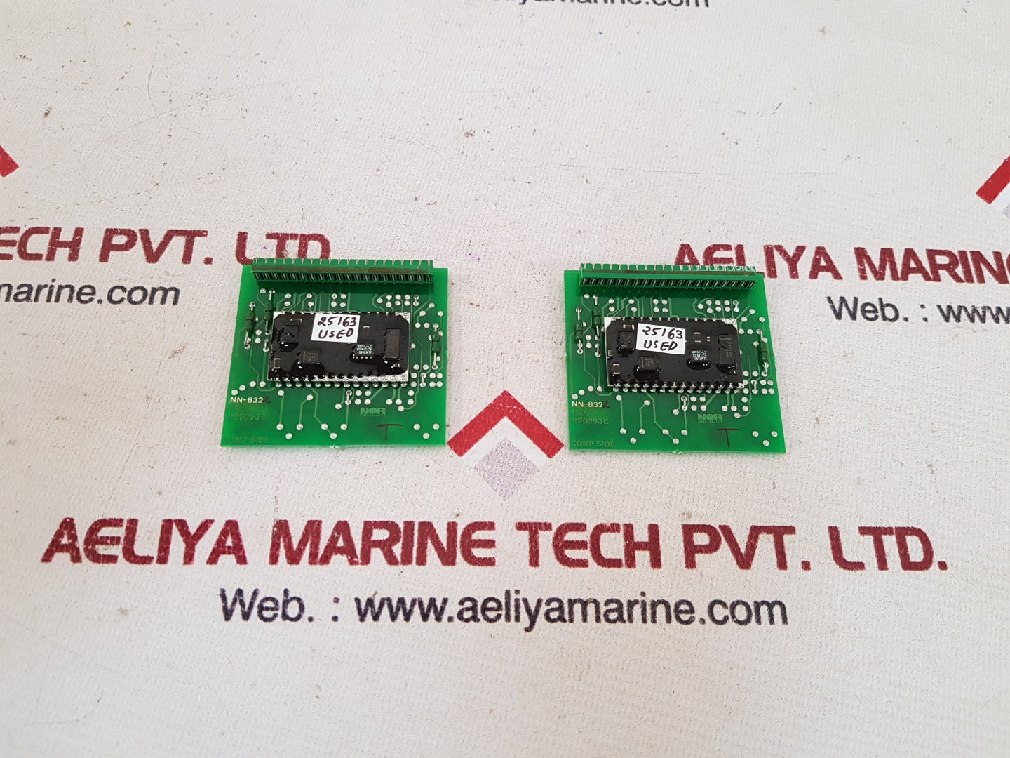 Norcontrol nn-832.2 analog input adaptor 