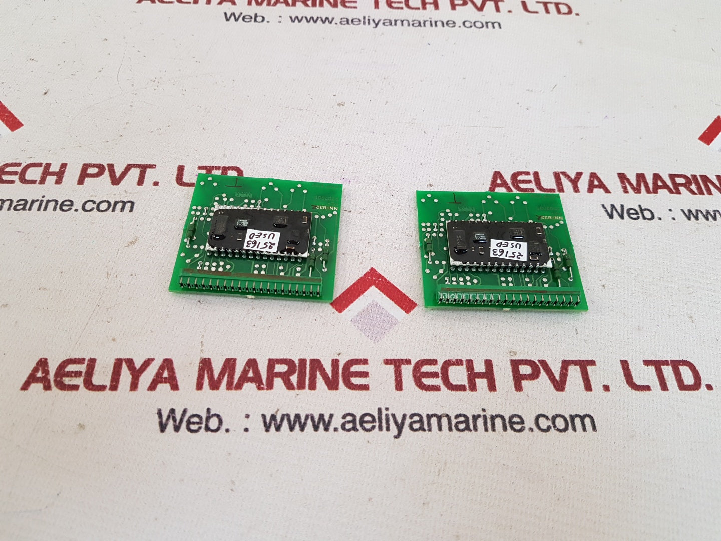 Norcontrol nn-832.2 analog input adaptor 