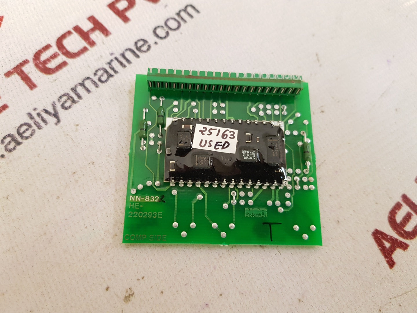 Norcontrol nn-832.2 analog input adaptor 