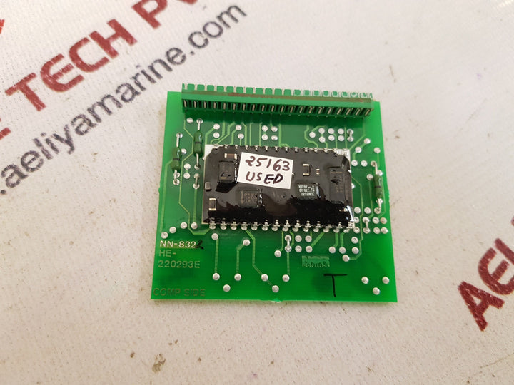 Norcontrol nn-832.2 analog input adaptor 