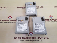 Allen-bradley 1769-if4 Ser.B 4 Chnl Analog Input Module Used
