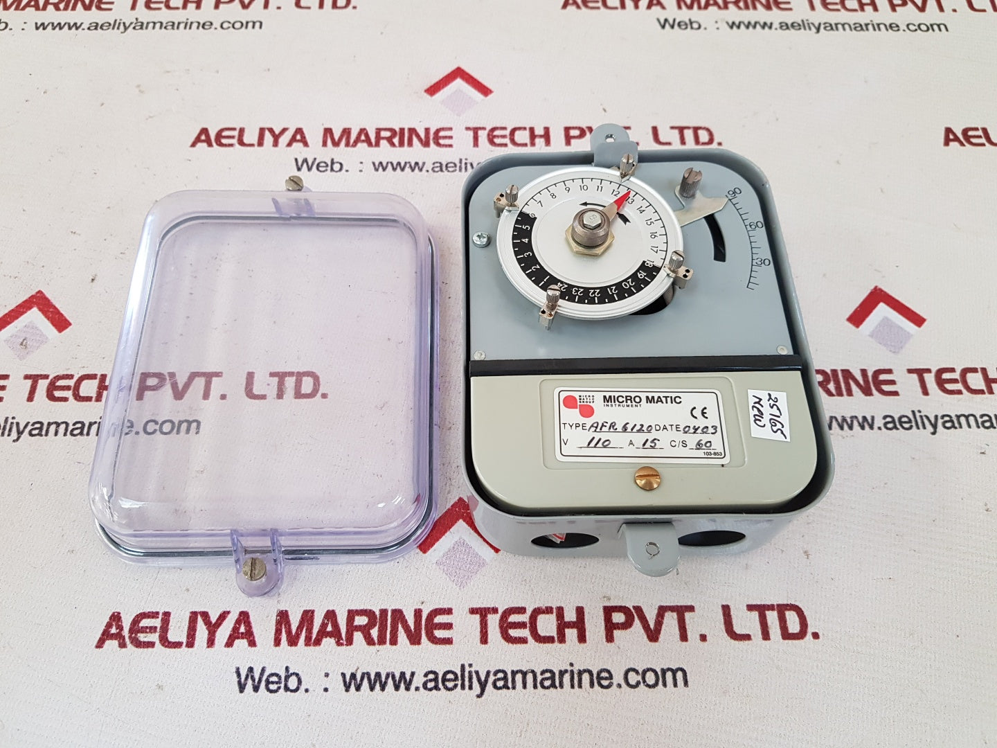 Micro matic afr 6120