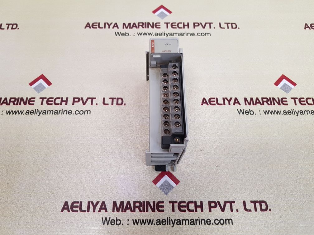 Allen-bradley 1769-if4 Ser.B 4 Chnl Analog Input Module Used
