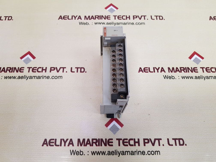 Allen-bradley 1769-if4 Ser.B 4 Chnl Analog Input Module Used

