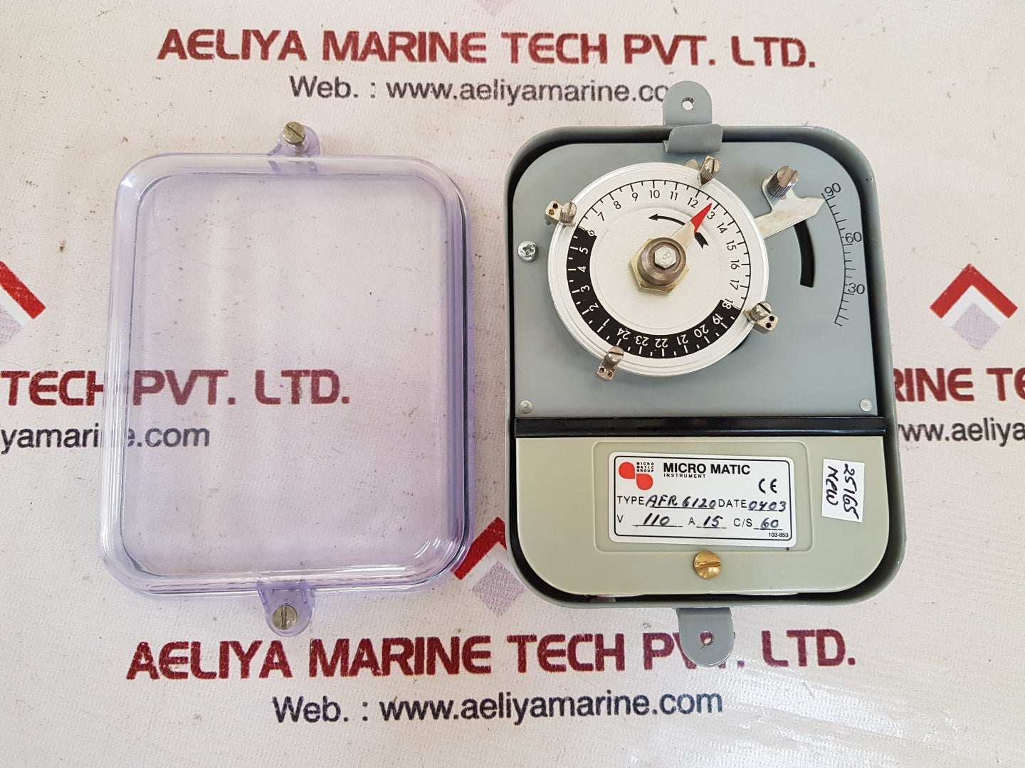 Micro matic afr 6120