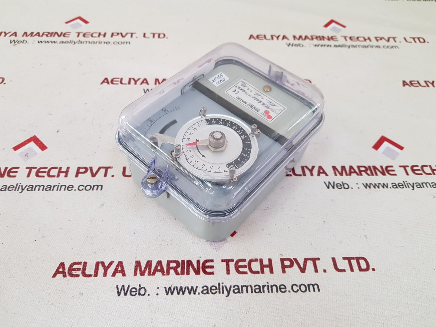 Micro matic afr 6120