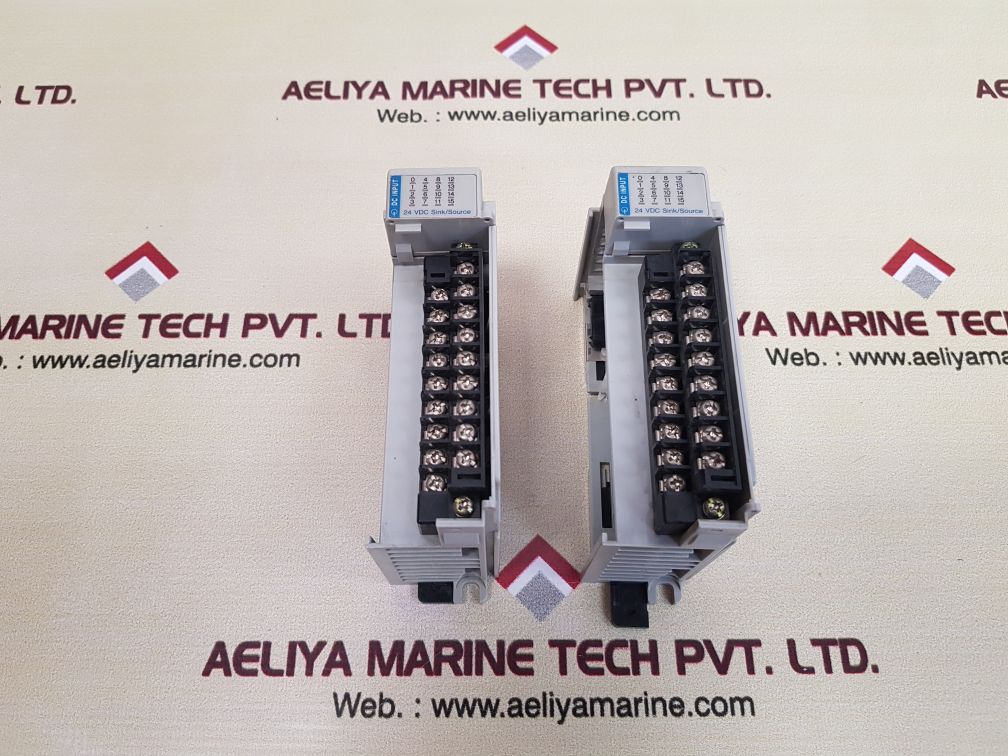 Allen-bradley 1769-iq16 Ser.A 16 Pt. Input Module Rev.1
