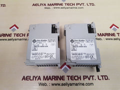 Allen-bradley 1769-iq16 Ser.A 16 Pt. Input Module Rev.1
