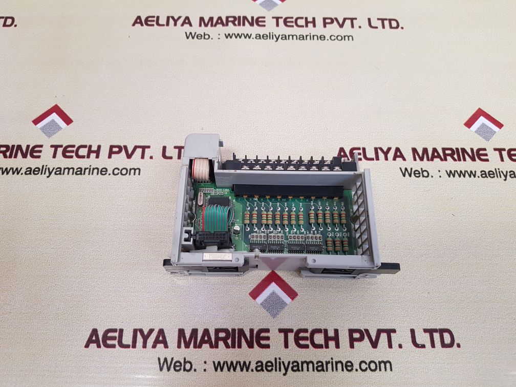 Allen-bradley 1769-iq16 Ser.A 16 Pt. Input Module Rev.1
