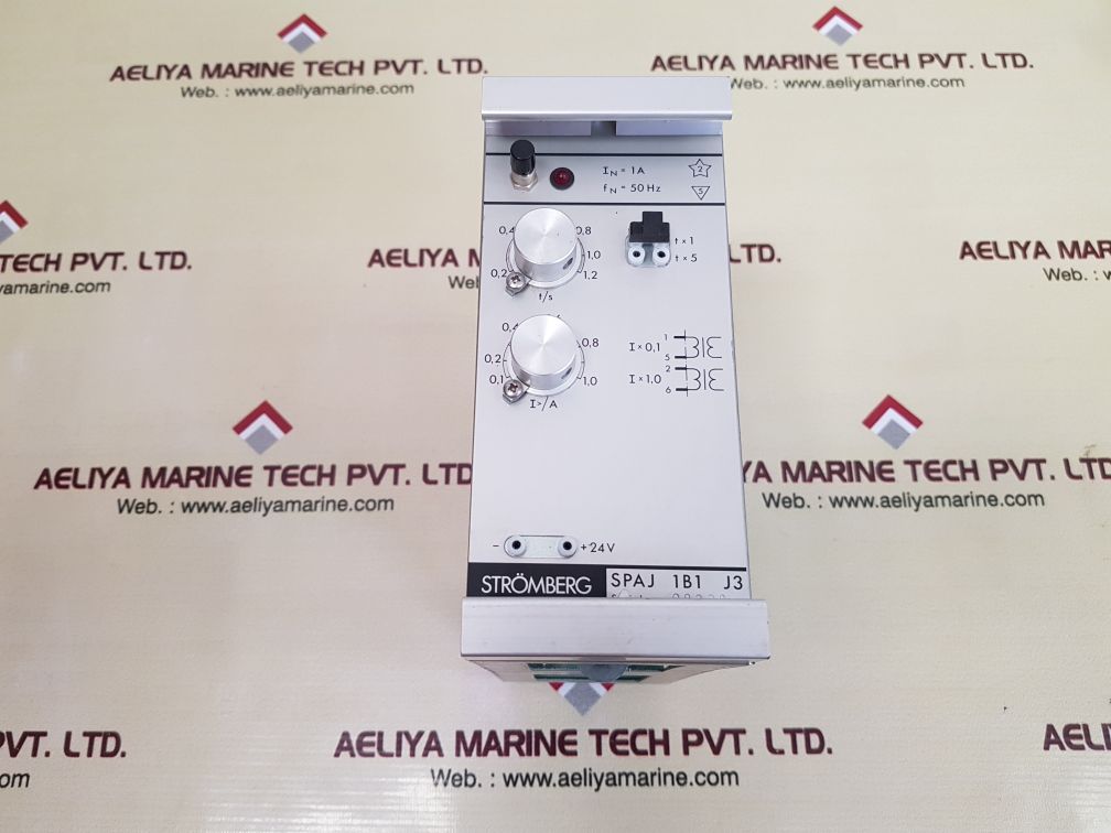 Stromberg Spaj 1B1 J3 New
