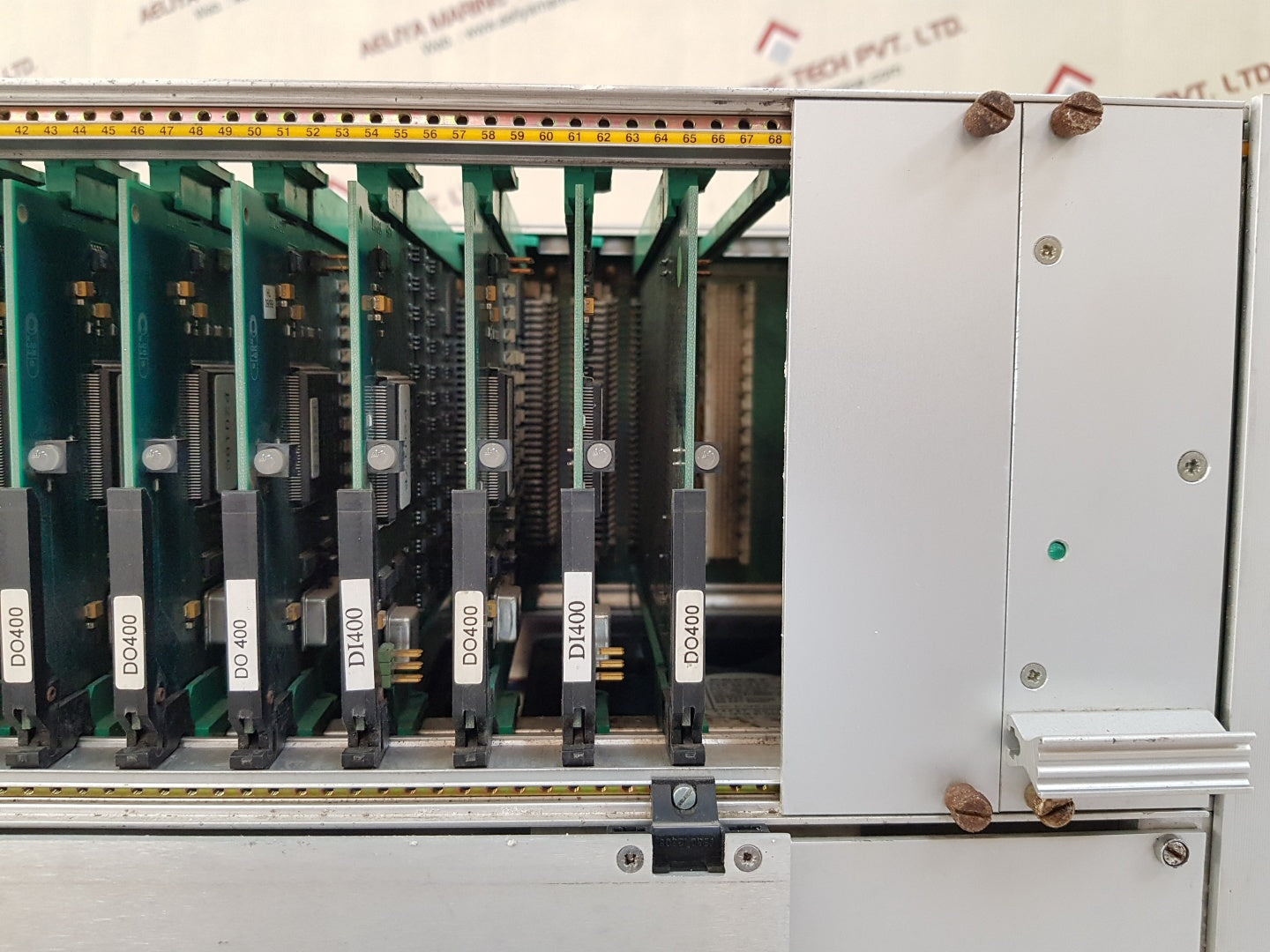 Kongsberg simard sbc400h ai400,di400,do400 pcb 