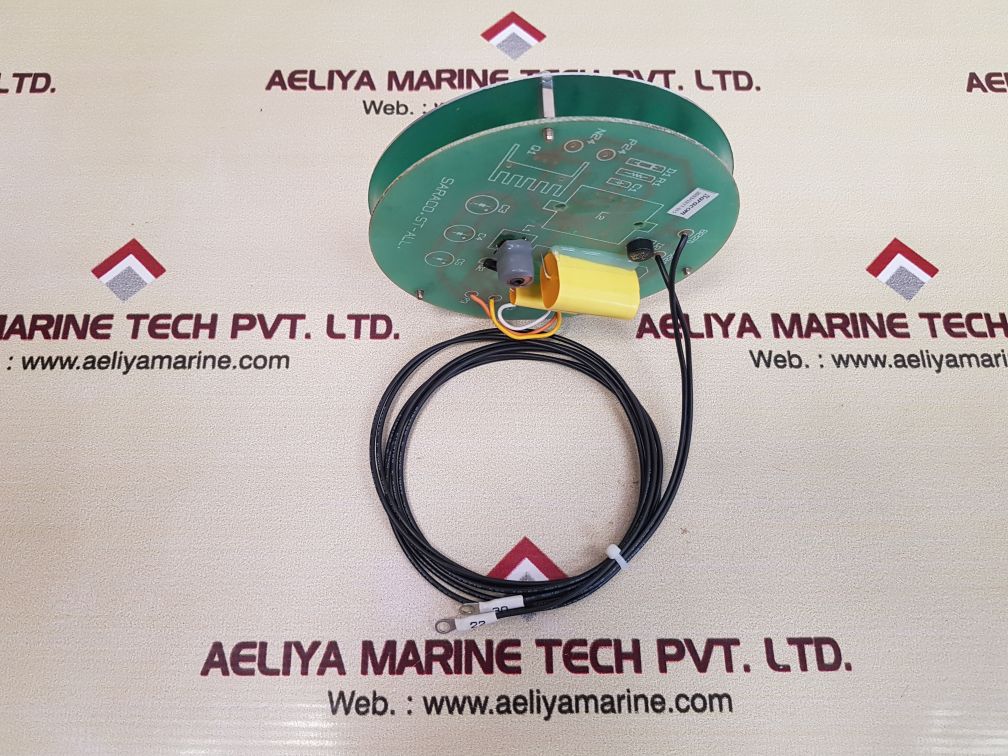 Saracom 2003/1017-015 Pcb
