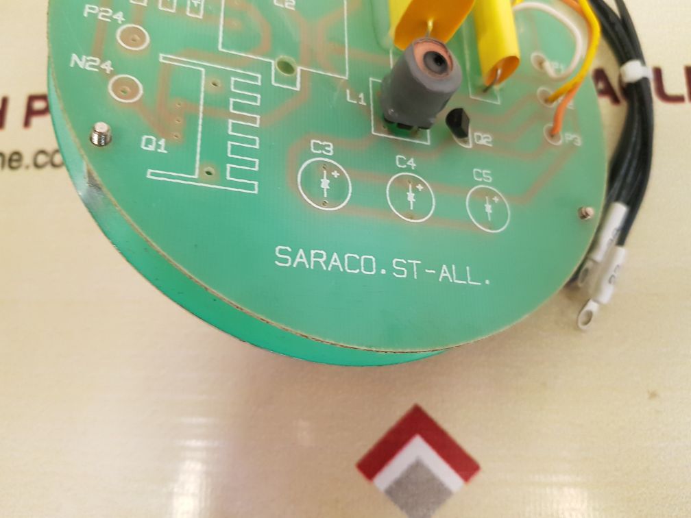 Saracom 2003/1017-015 Pcb
