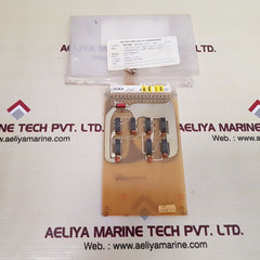 Stromberg Sgea-113A1 Circuit Board B452364A Used
