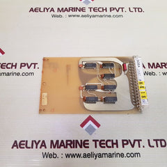 Stromberg Sgea-113A1 Circuit Board B452364A Used

