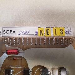 Stromberg Sgea-113A1 Circuit Board B452364A Used
