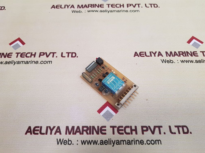 780822/2 Pcb Card
