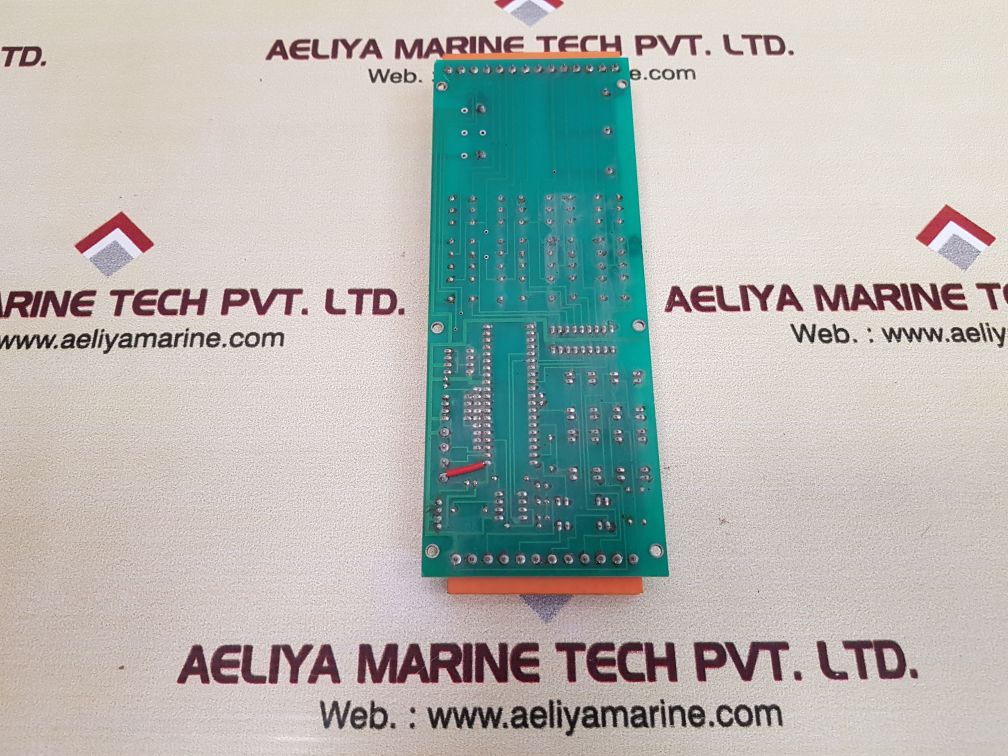 Electro-flow 01224 249355 Pcb Card M310 Rev 1.0
