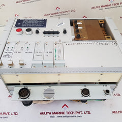 Saab marine tankradar 9150 022-504e power supply unit