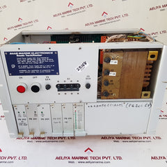 Saab marine tankradar 9150 022-504e power supply unit