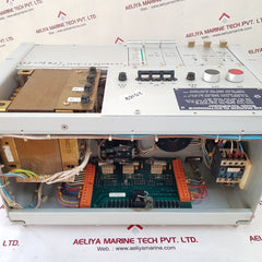 Saab marine tankradar 9150 022-504e power supply unit