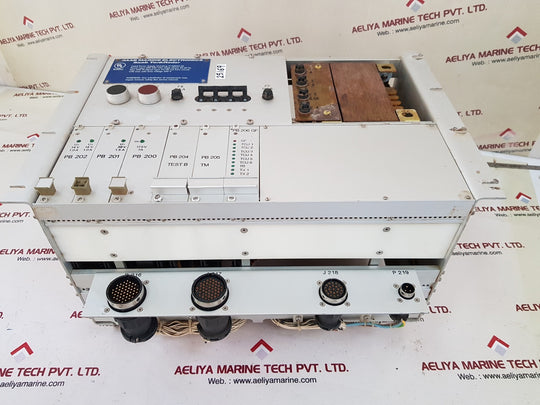 Saab marine tankradar 9150022-50 power supply unit